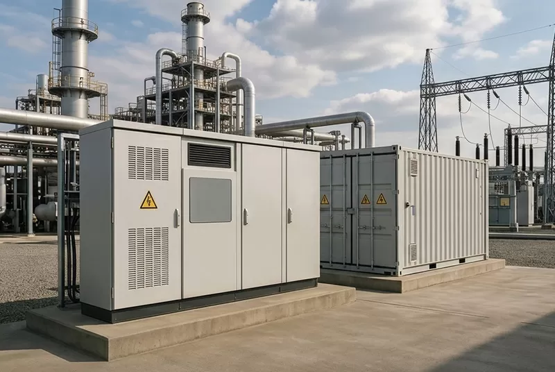 Commercial Industrial Energy Storage